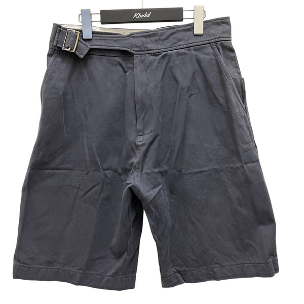 STUDIO NICHOLSON / ショートパンツ/M/コットン/CRM/51-10-741009 8009001786588_1_grande.jpg?v=