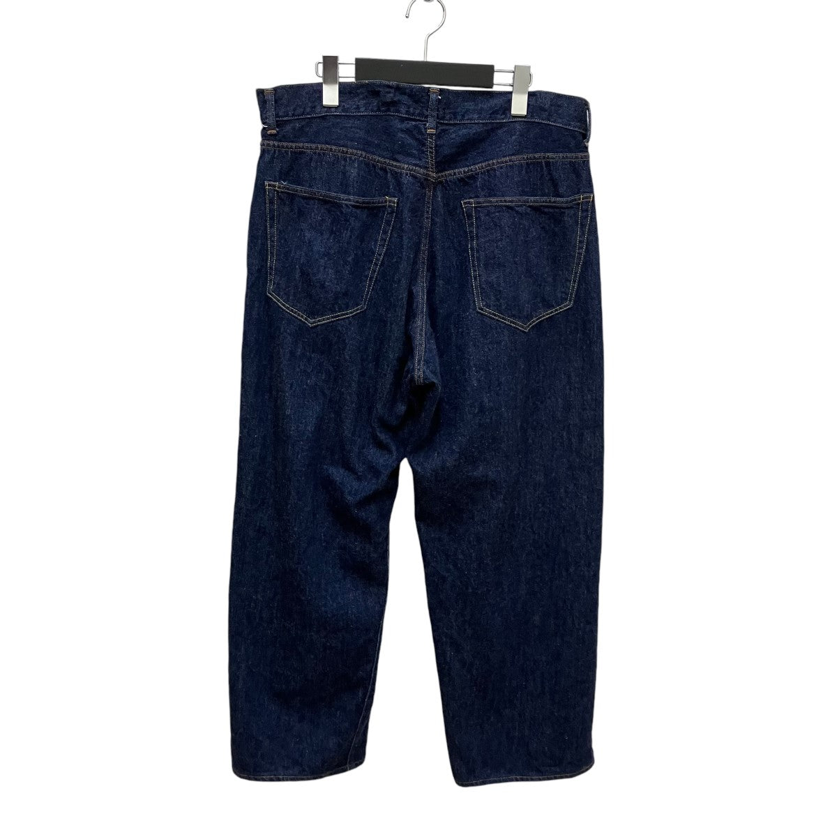 COMOLI(コモリ) 5P DENIM PANTSデニムパンツU03-03013