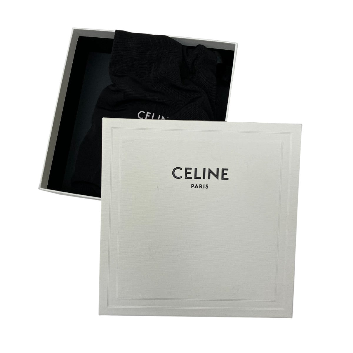 セリーヌのスモール トリフォールドウォレット 財布 10B573BELです。 CELINE 財布・小物 古着・中古アイテム
