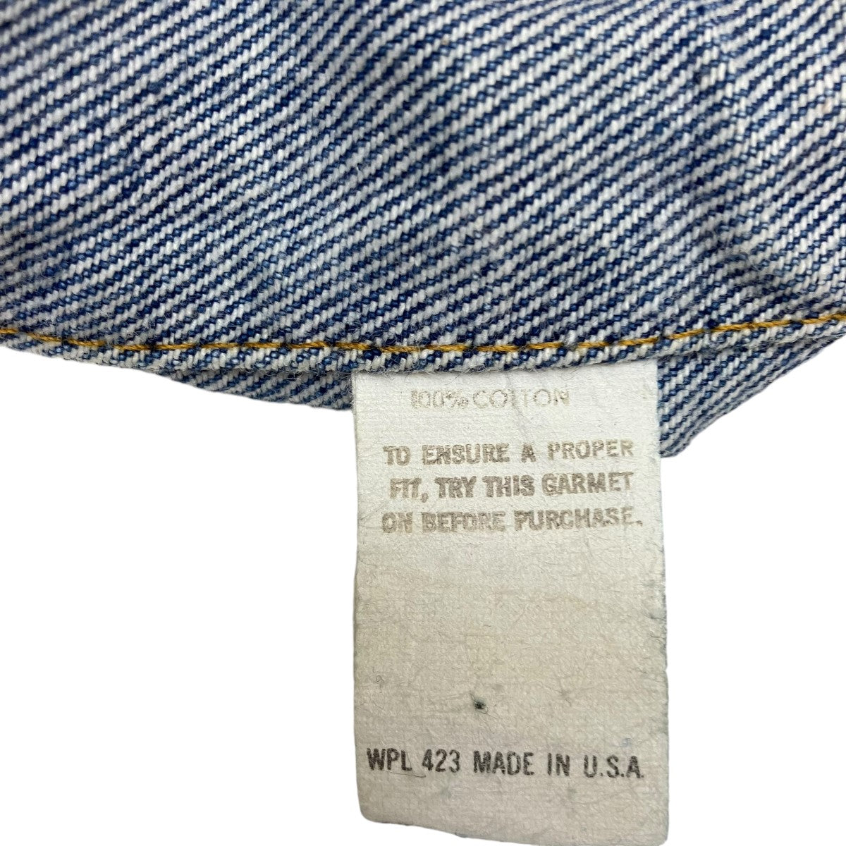 LEVI'S(リーバイス) 80Sデニムジャケット70506-0214 70506-0214 LEVI'S(リーバイス) 80Sデニムジャケット70506-0214 70506-0214