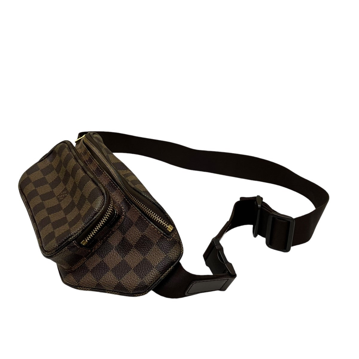 LOUIS VUITTON(ルイヴィトン) バムバッグ・メルヴィールダミエウエスト