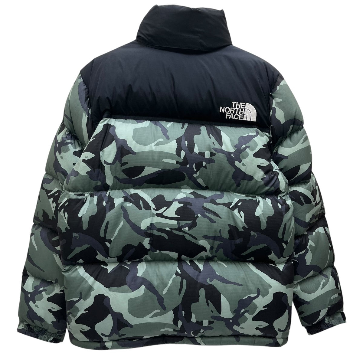 THE NORTH FACE(ザノースフェイス) ノベルティー ヌプシジャケットダウンジャケットND91842 ND91842 グリーン サイズ  M｜【公式】カインドオルオンライン ブランド古着・中古通販【kindal】