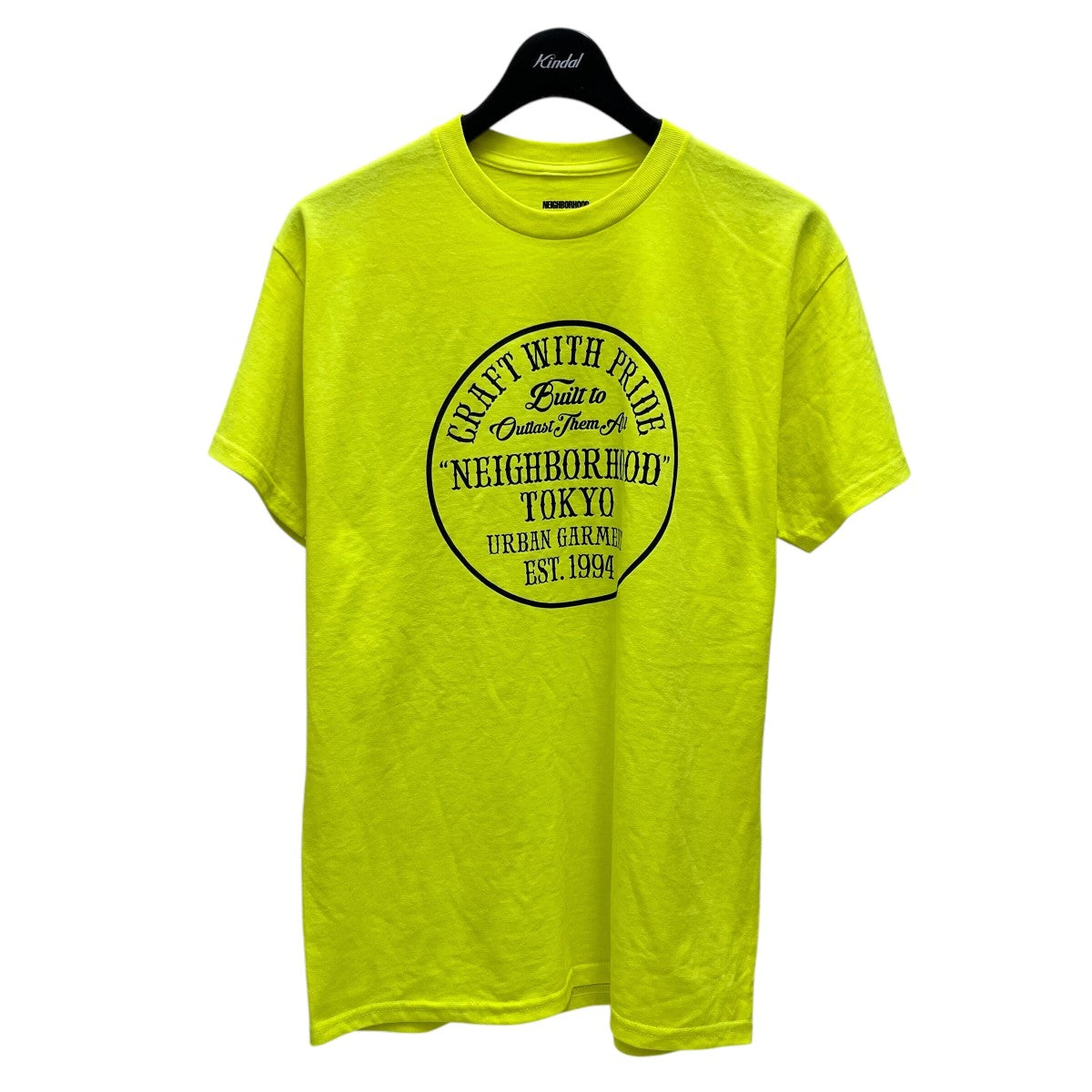 NEIGHBORHOOD Tシャツ231LBNH-STM02S 古着・中古-1枚目のアイテム画像