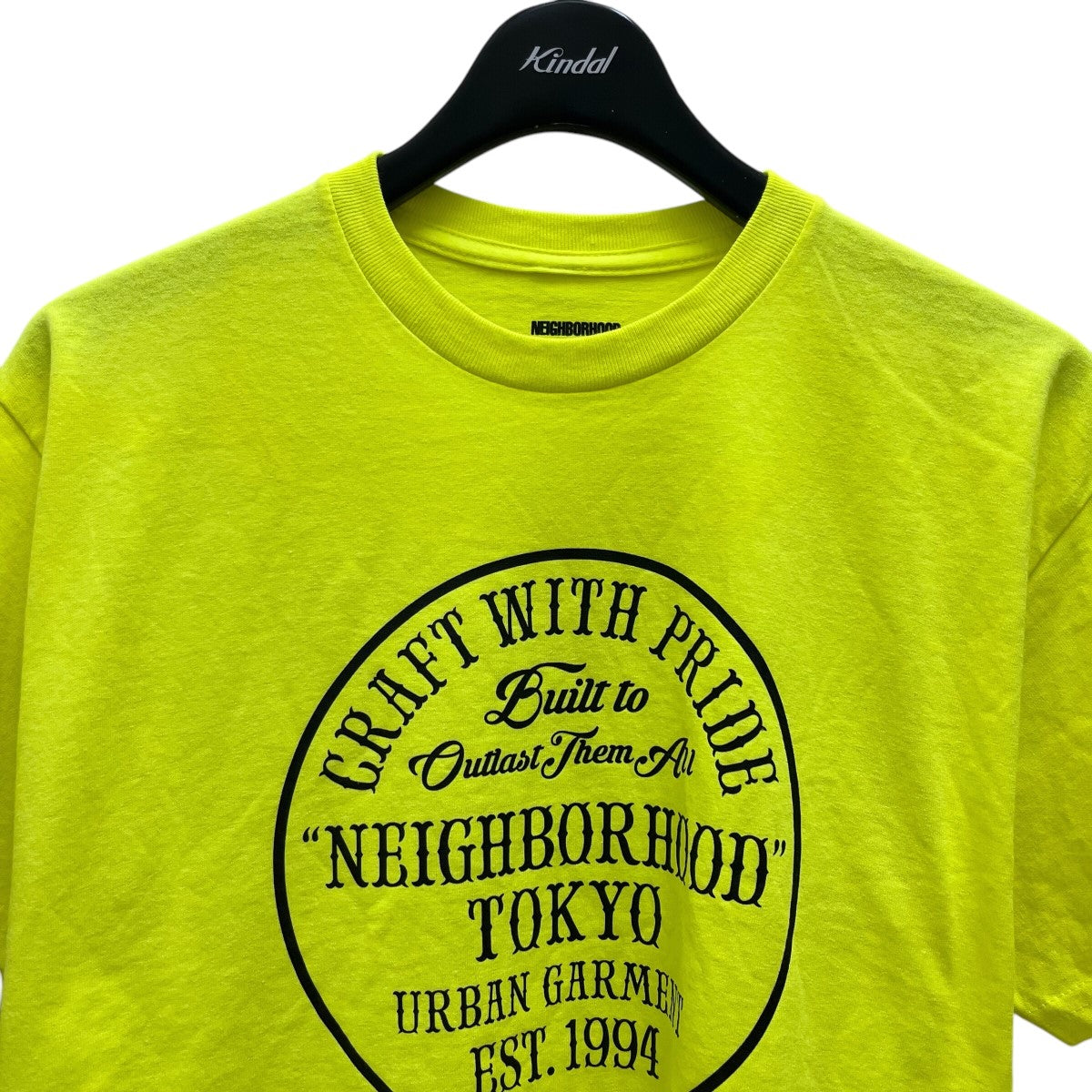 NEIGHBORHOOD Tシャツ231LBNH-STM02S 古着・中古-3枚目のアイテム画像