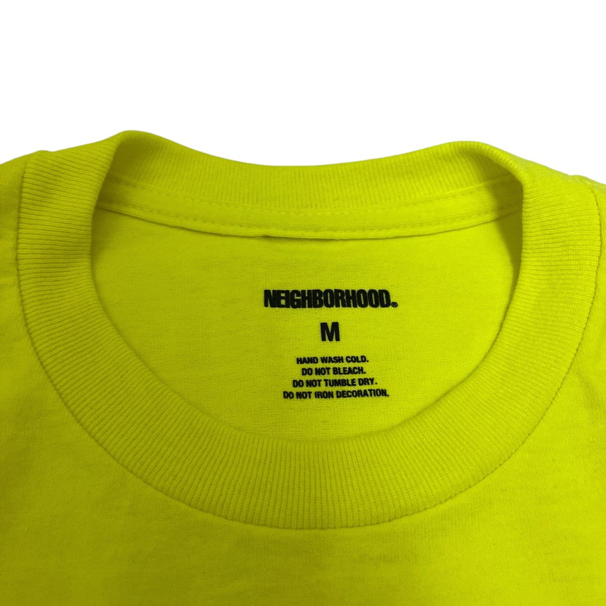 NEIGHBORHOOD Tシャツ231LBNH-STM02S 古着・中古-4枚目のアイテム画像