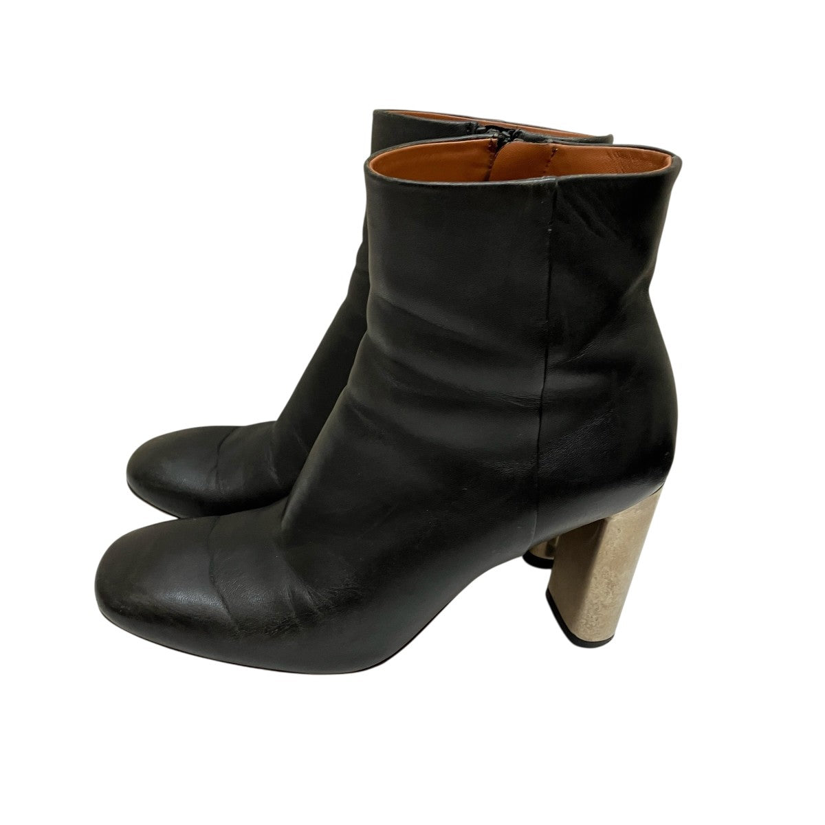 最終価格　セリーヌ　celine フィービー　36 　ブーティー CELINE(セリーヌ) フィービー期ブーツ ブラック サイズ 36