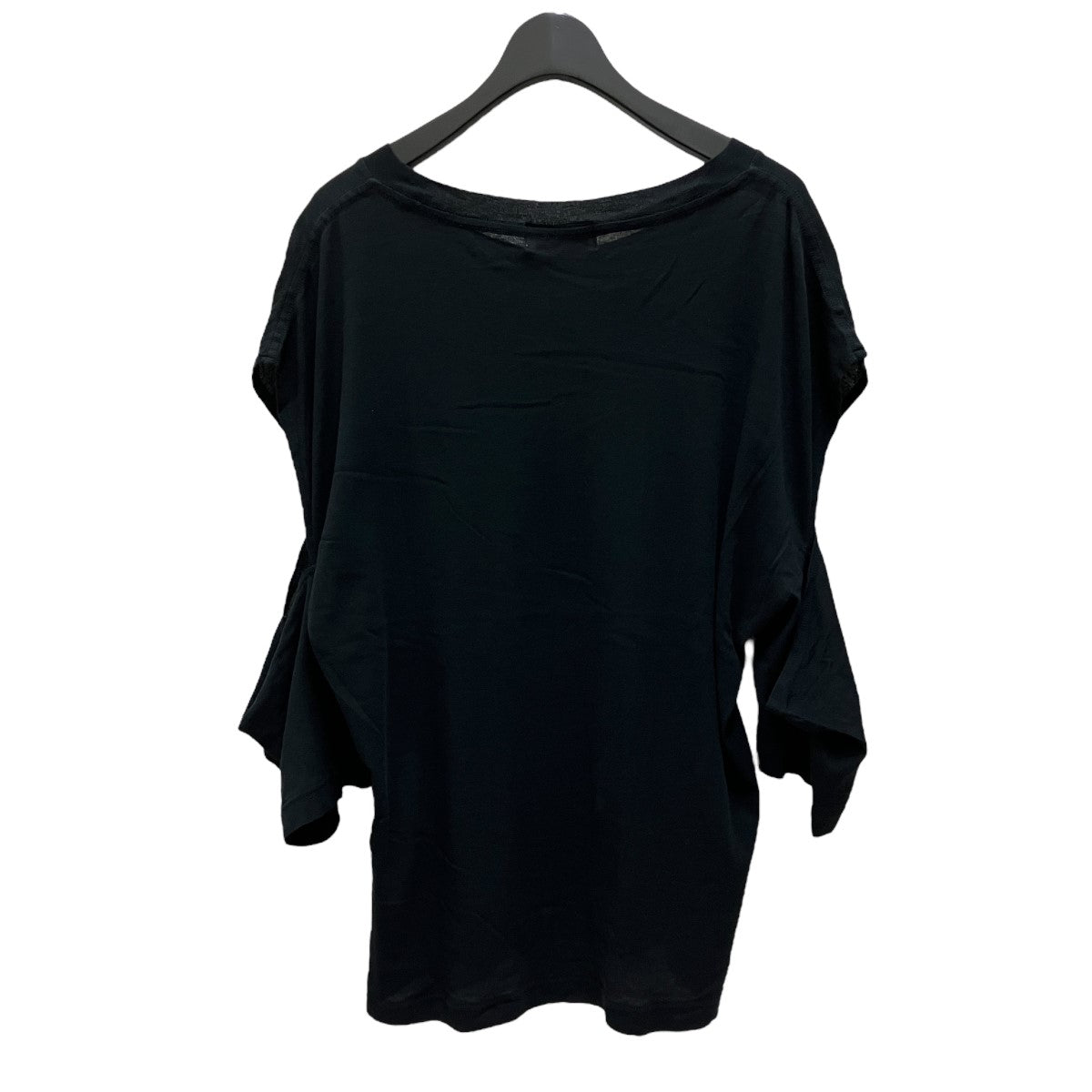 ヒステリックグラマー Hysteric Glamour プリント長袖Tシャツ 0101CL02 ブラック サイズ：F Hysteric Glamour(ヒステリックグラマー) プリント長袖Tシャツ