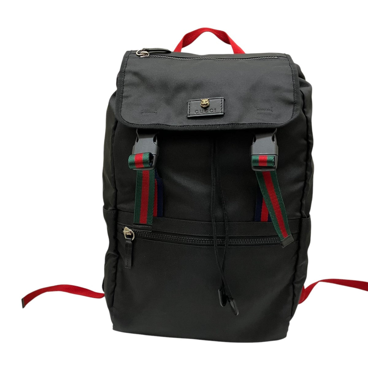 GUCCI(グッチ) ナイロンボストンバッグ449180 449180 493075