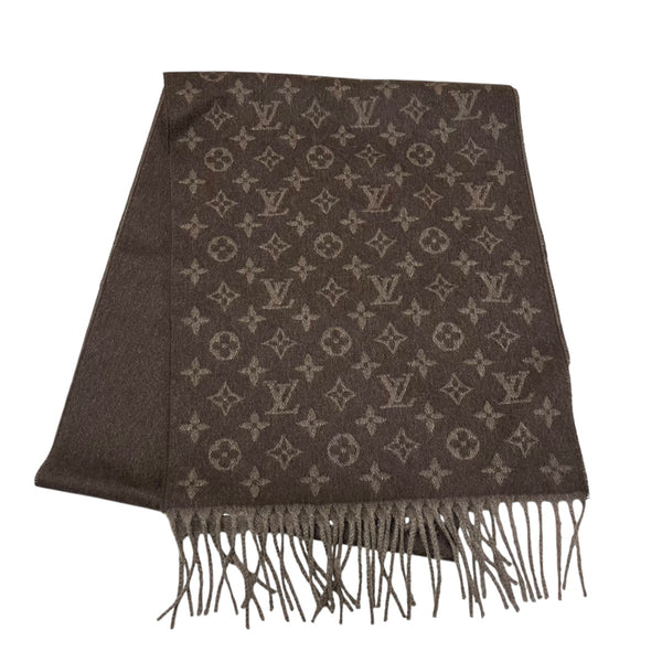 ルイヴィトン　マフラー・モノグラム クラシック［美品］ 中古・古着通販】LOUIS VUITTON (ルイ ヴィトン) マフラー・モノグラム