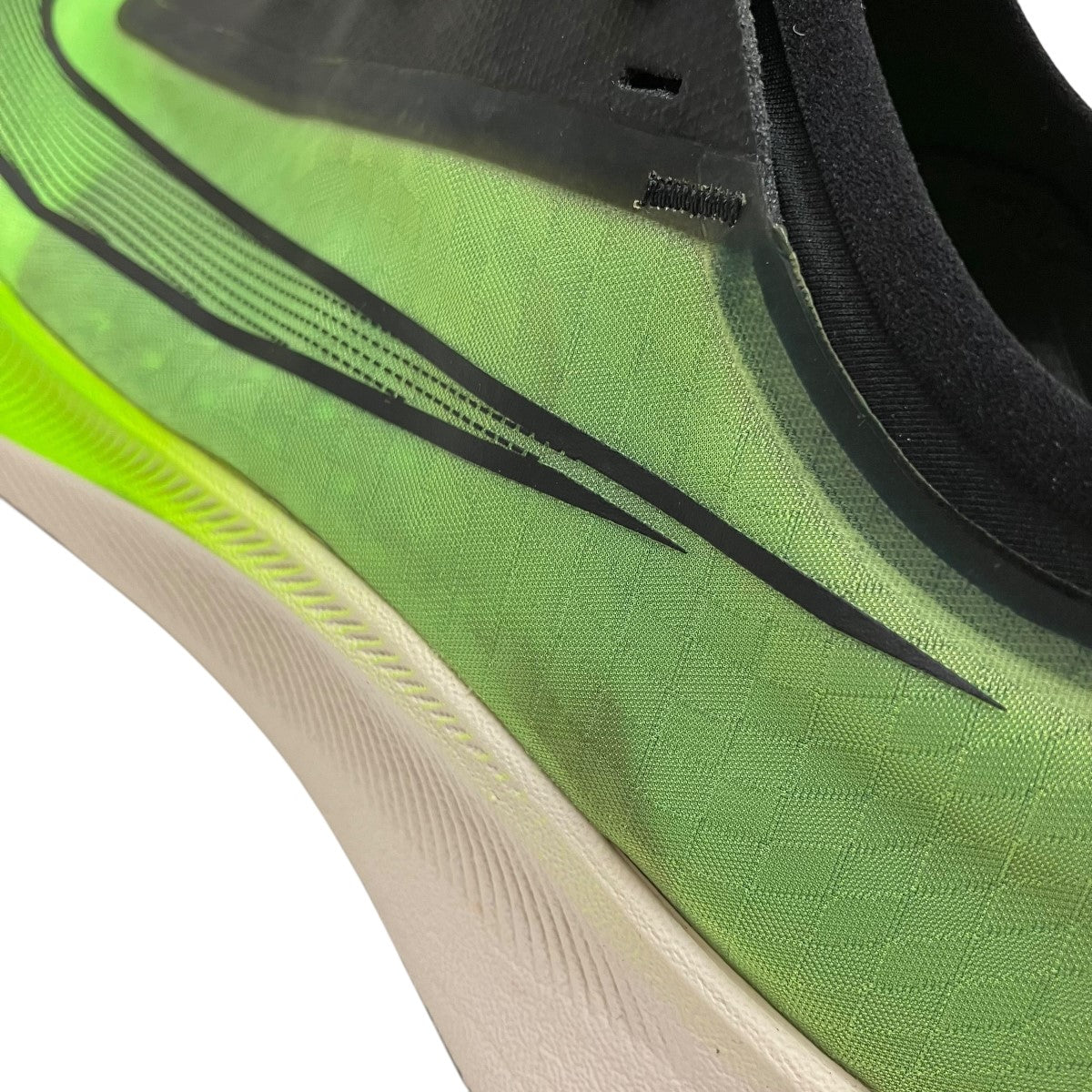 Nike Zoom Fly AT8240 300 スニーカー 26cm ZOOM FLY 3 - スニーカーショップSKIT