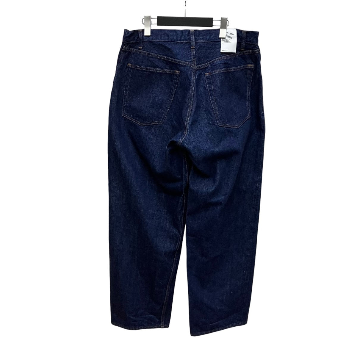 CIOTA(シオタ) Baggy 5 Pocket PantsデニムパンツPTLM-25BG PTLM