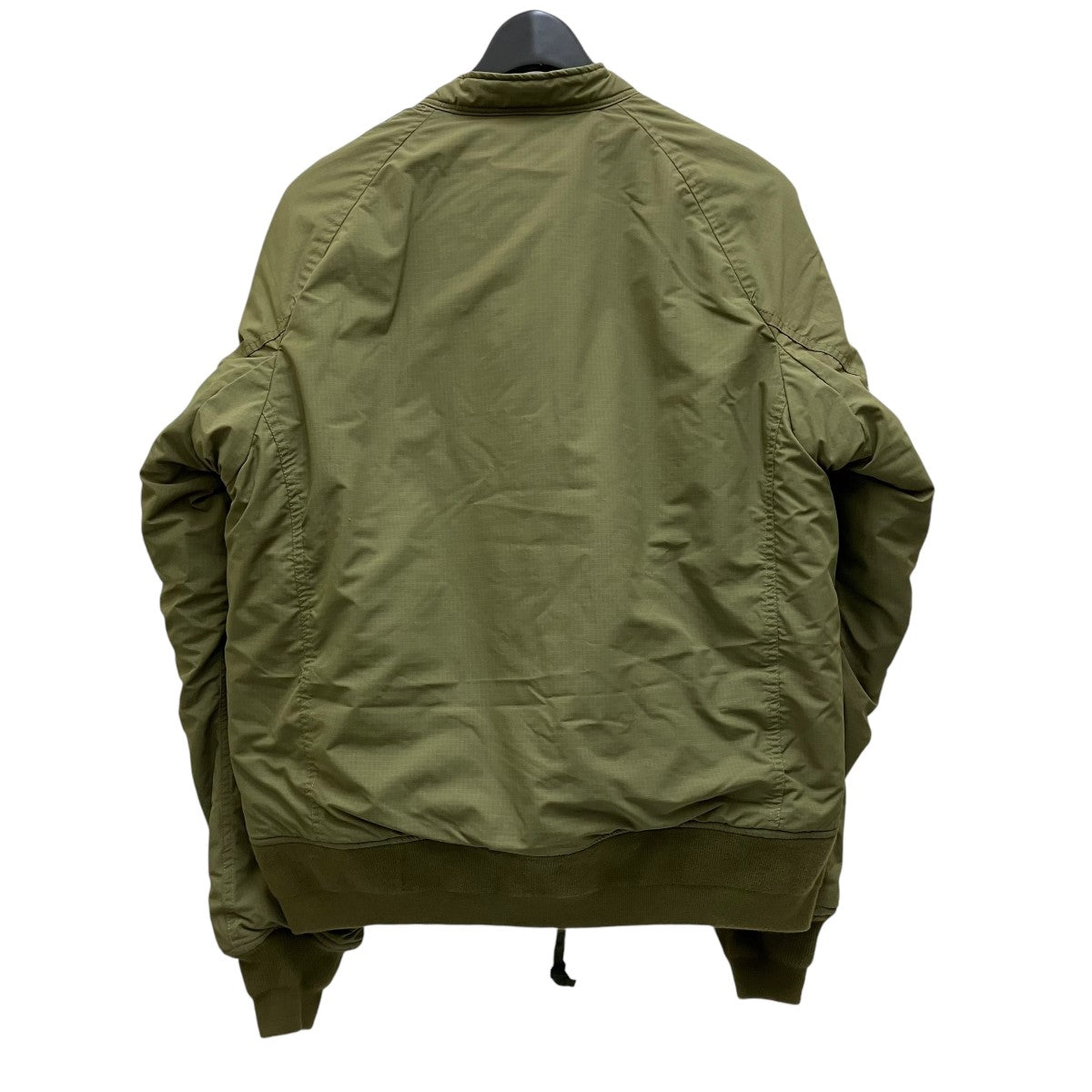 nonnative(ノンネイティブ) POLICEMAN PUFF BLOUSON DICROS MAURI中綿ジャケットNN-JU3006