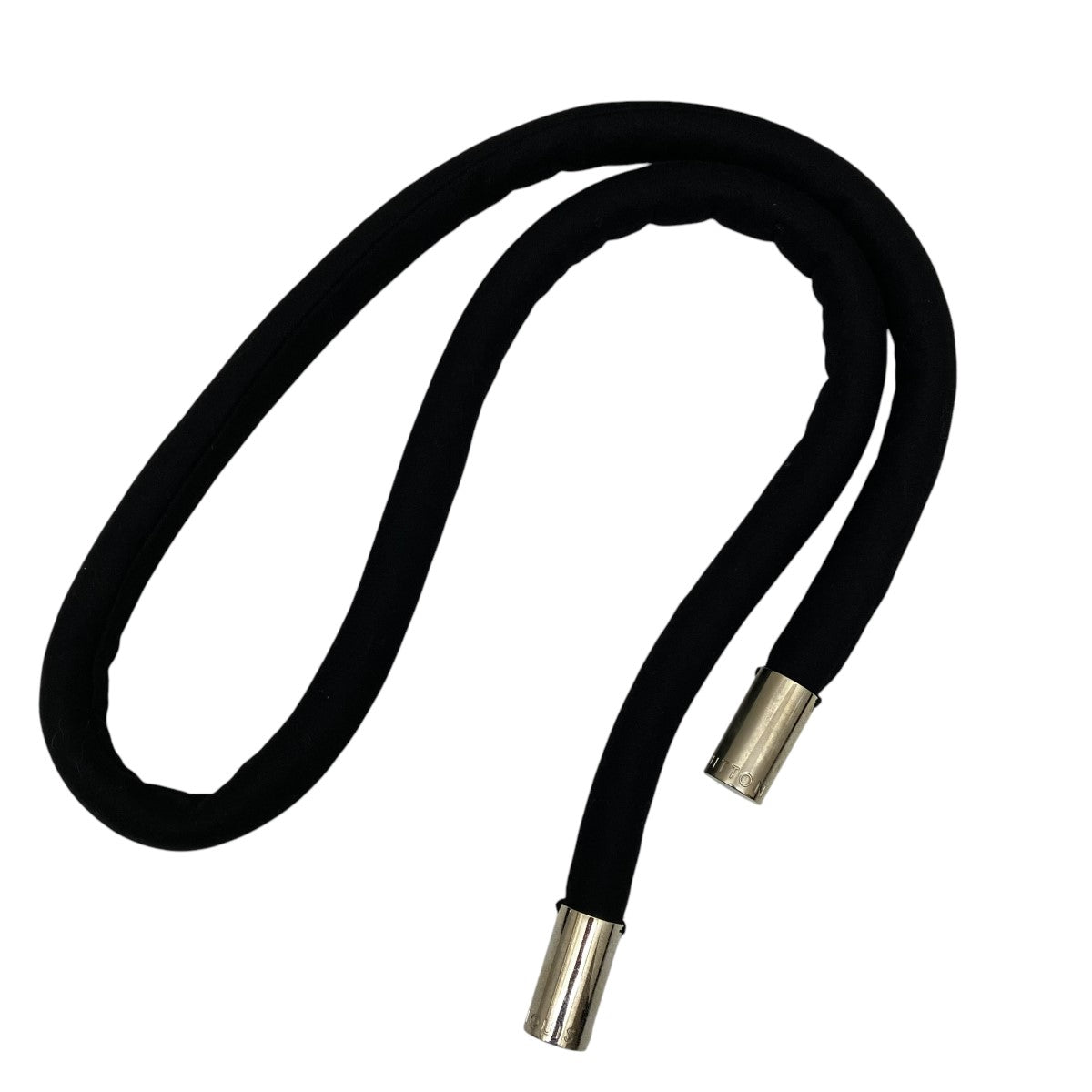 LOUIS VUITTON(ルイヴィトン) カシミヤ混フードコート ブラック サイズ