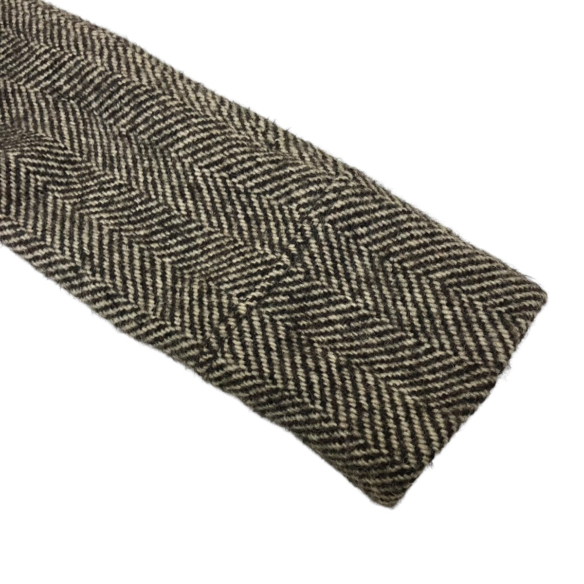 SEE BY CHLOE ヘリンボーンツイードコート 古着・中古-5枚目のアイテム画像