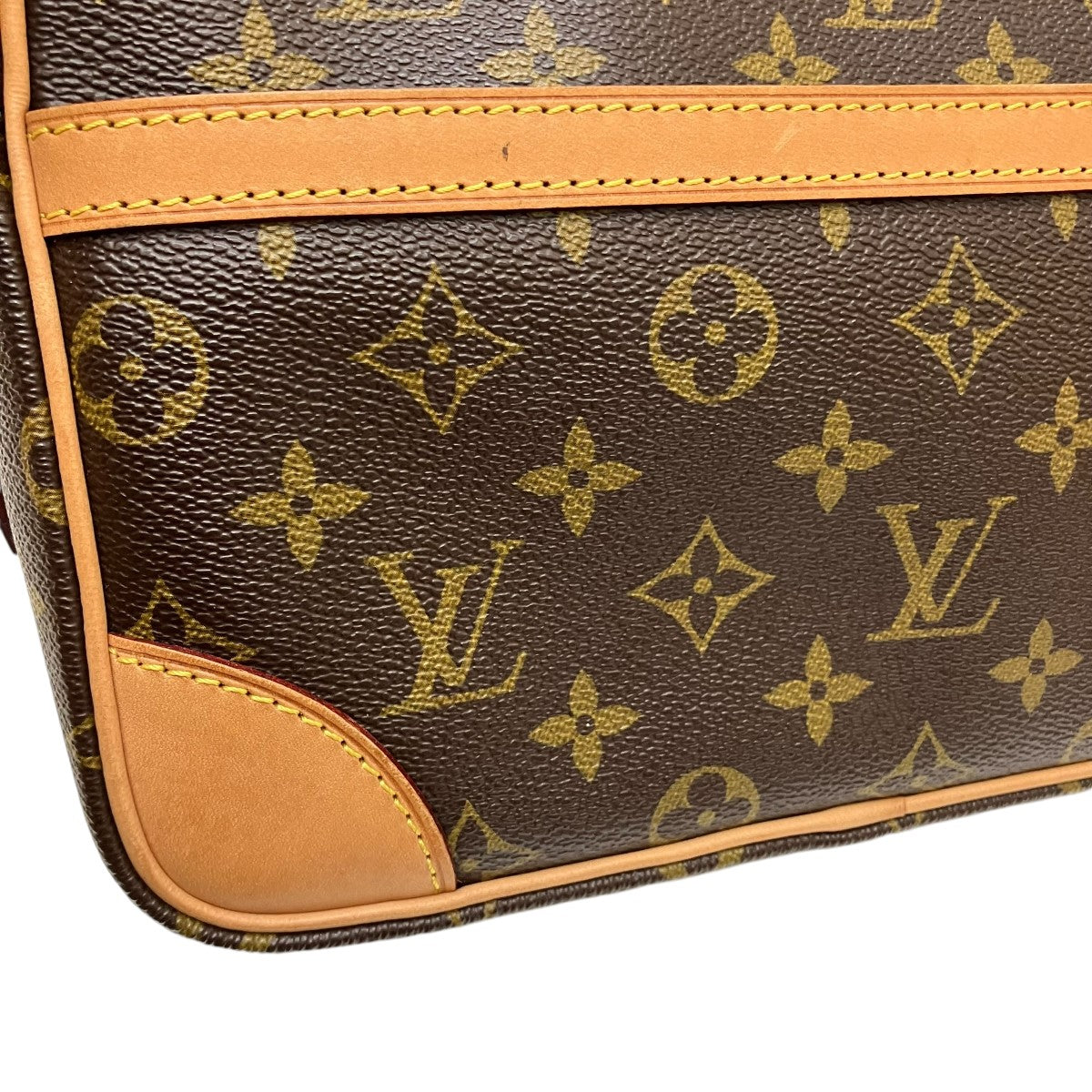 LOUIS VUITTON(ルイヴィトン) トロカデロGMモノグラムショルダーバッグM51274 M51274 MB4111  ブラウン｜【公式】カインドオルオンライン ブランド古着・中古通販【kindal】