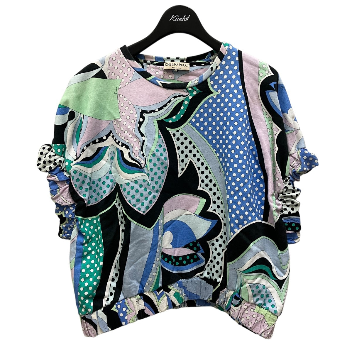 EMILIO PUCCI(エミリオプッチ)中古・古着オンライン通販 EMILIO PUCCI(エミリオプッチ)中古・古着オンライン通販