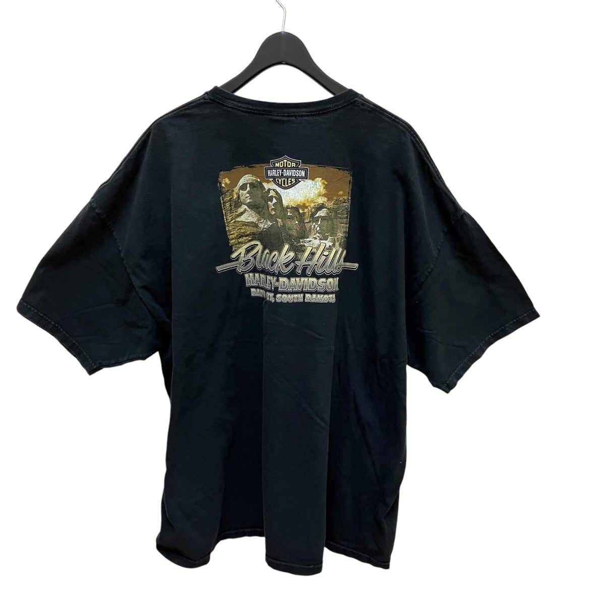 HARLEY-DAVIDSON(ハーレーダビッドソン) Tシャツ ブラック