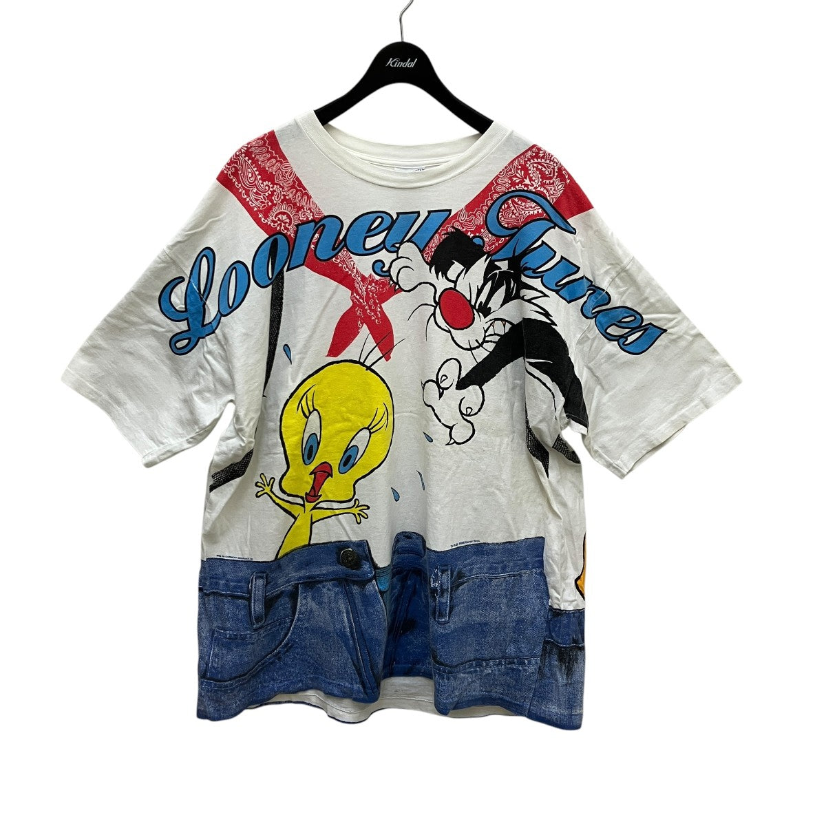 Looney Tunes 90’ｓ VintageTシャツ