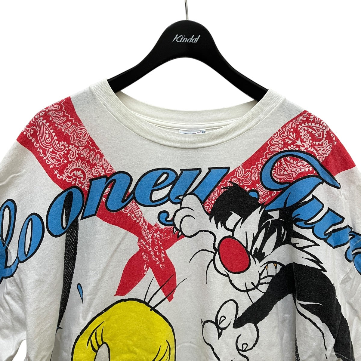 Looney Tunes 90’ｓ VintageTシャツ
