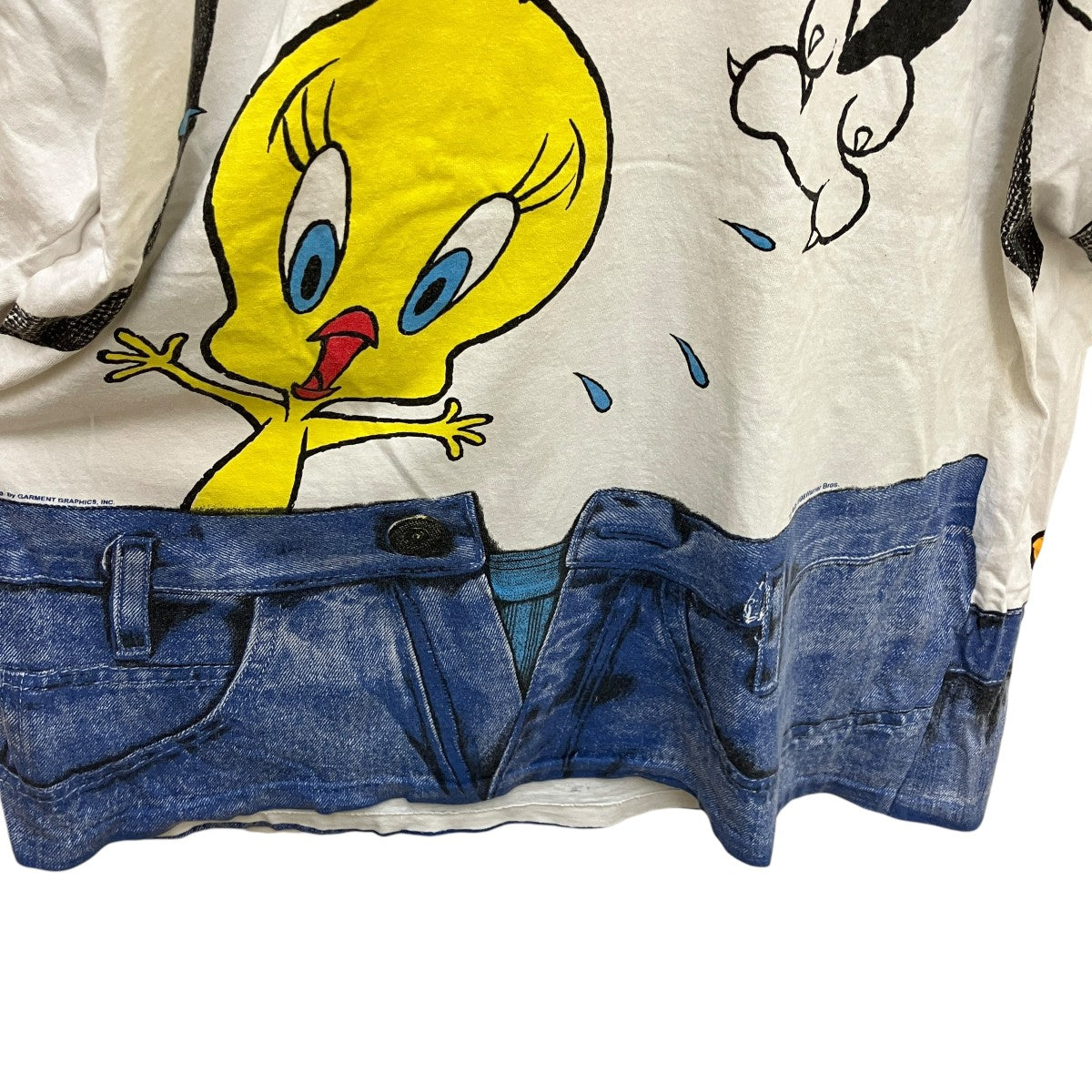 Looney Tunes 90’ｓ VintageTシャツ