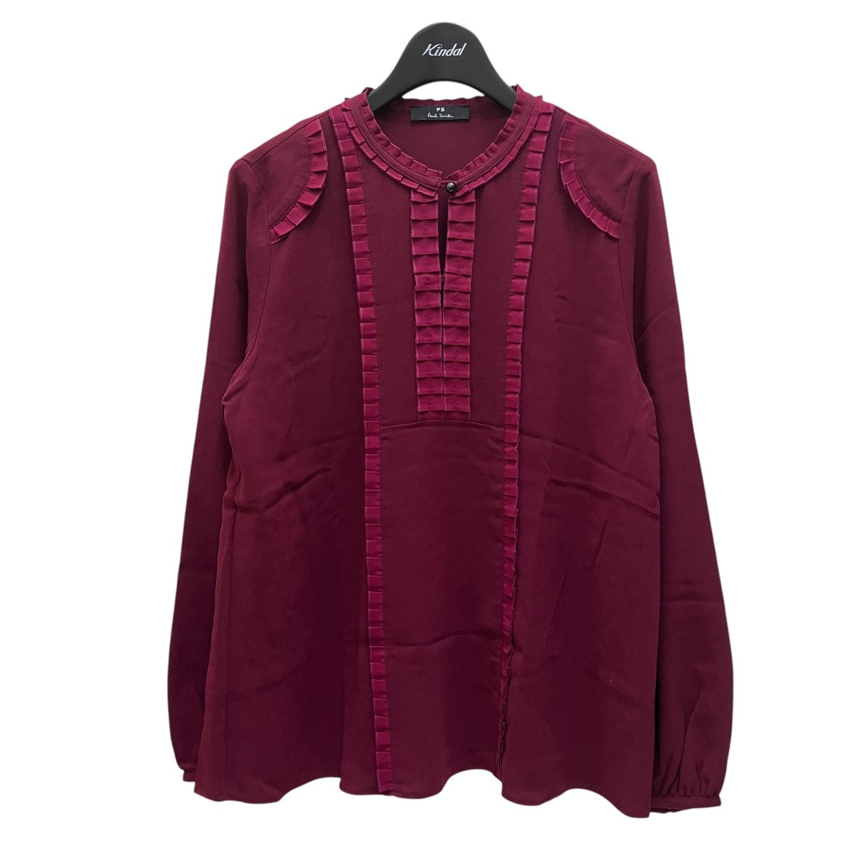 PS Paul Smith プルオーバーブラウス 古着・中古-1枚目のアイテム画像