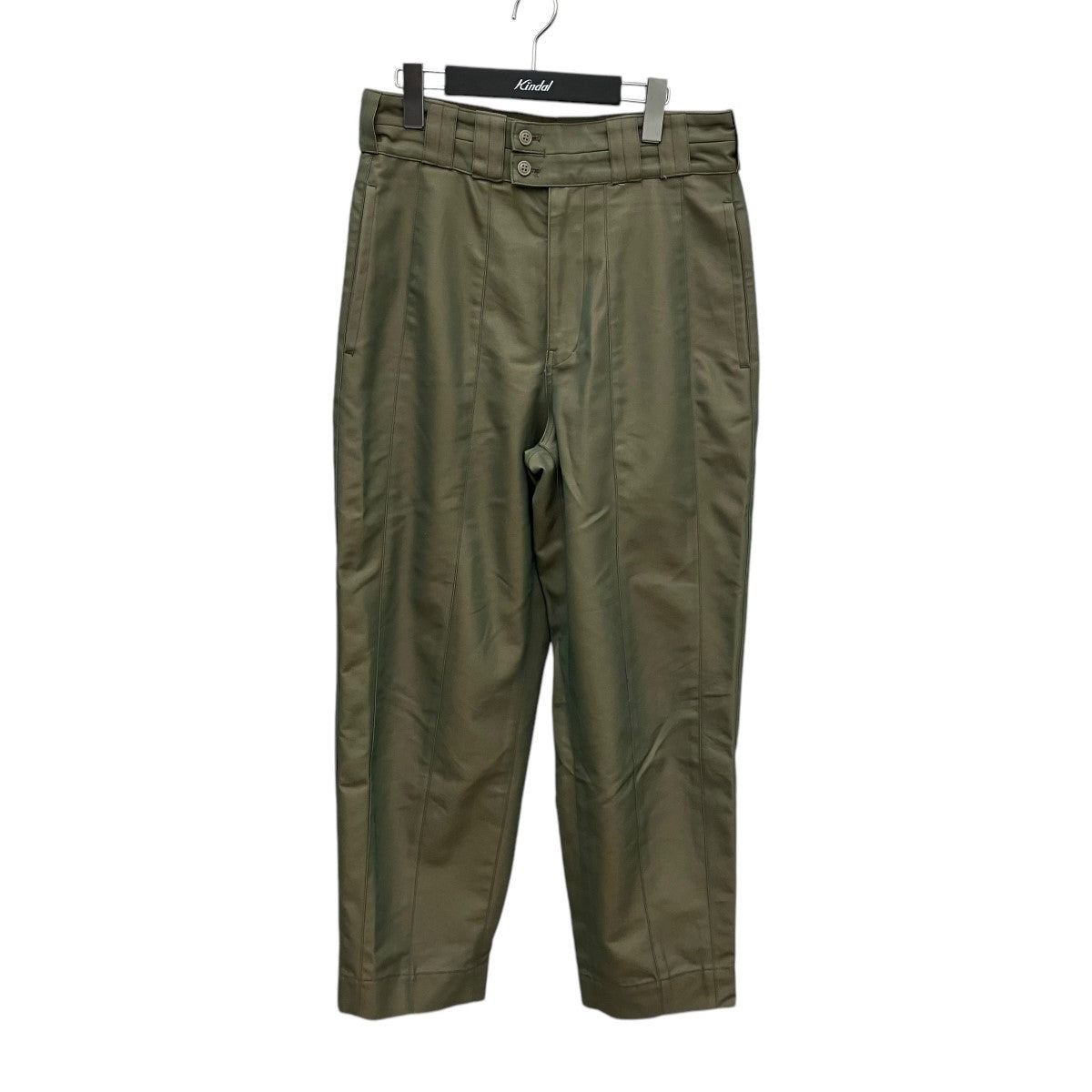 シャンブレーパンツ23SS-PT-1