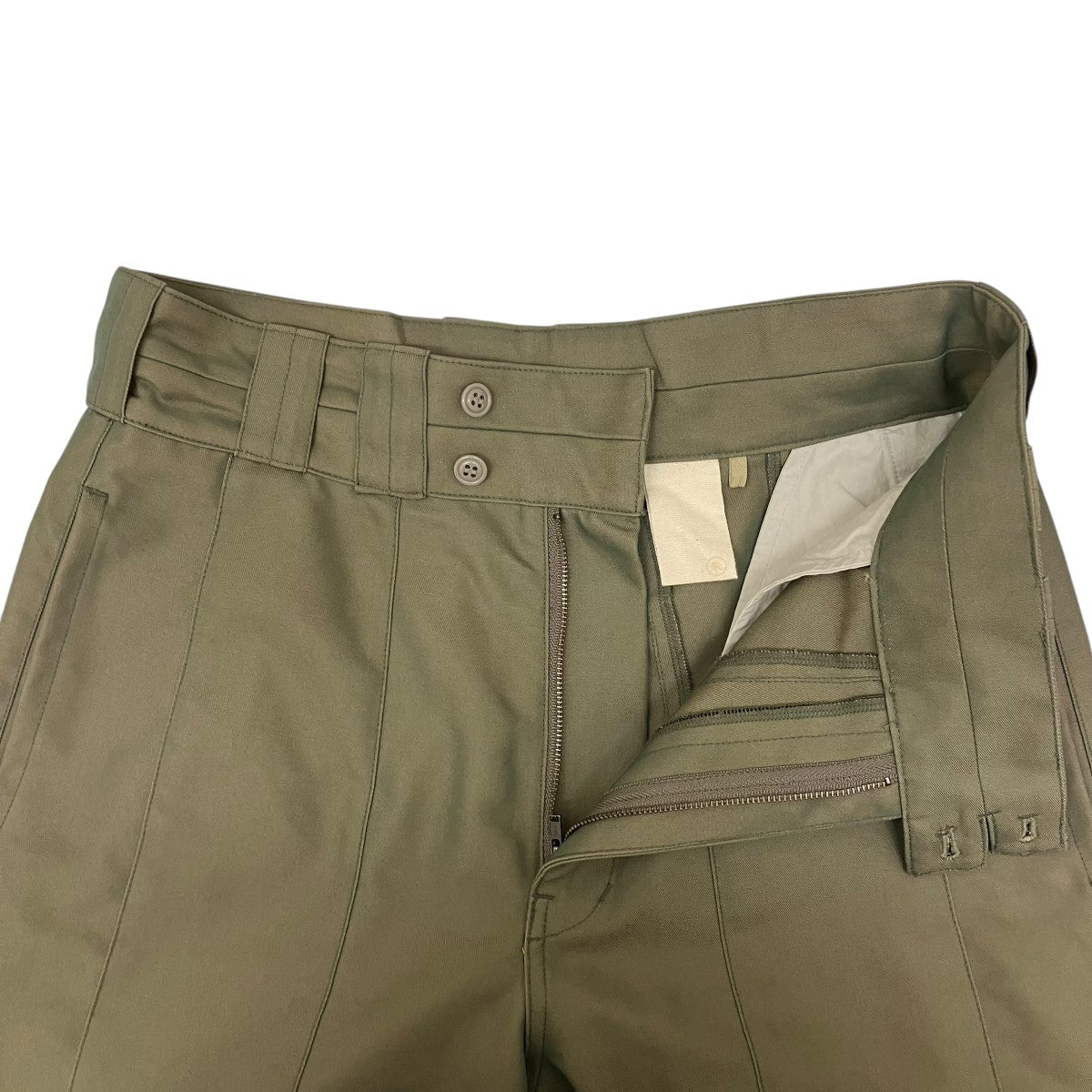 シャンブレーパンツ23SS-PT-1