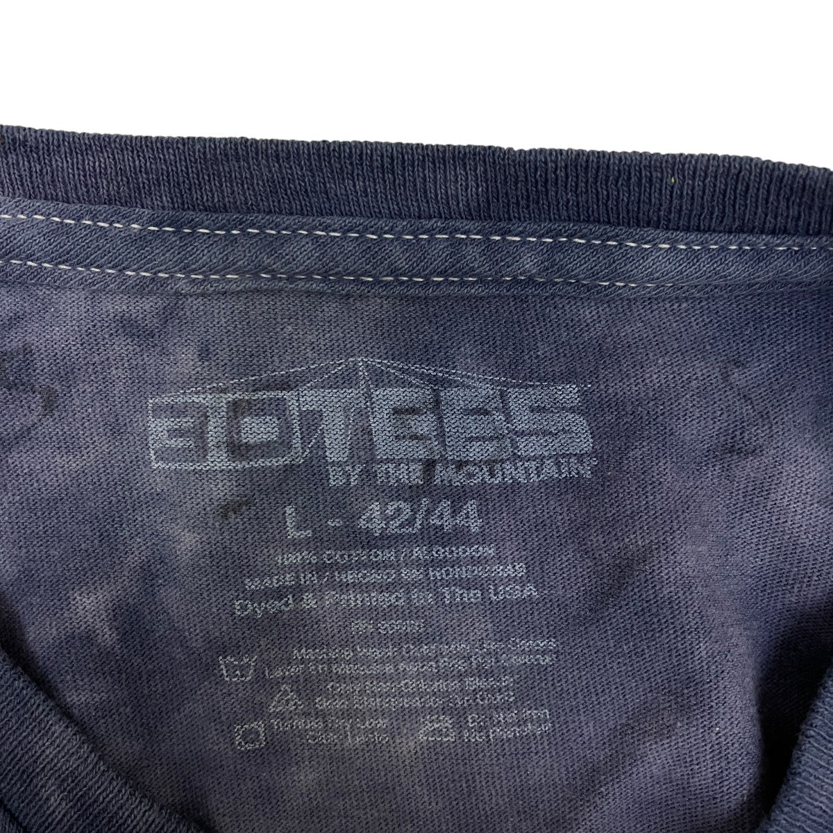 星条旗 TED BAYLOCK 2006半袖Tシャツ