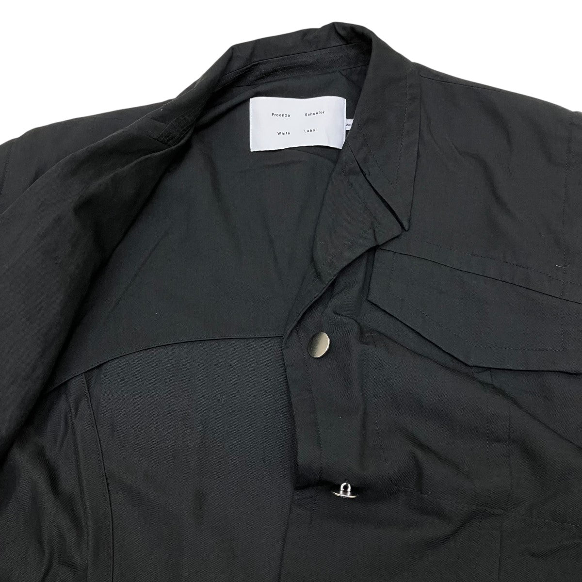 Proenza Schouler 古着・中古 プロエンザスクーラーのテーラードジャケットです。
