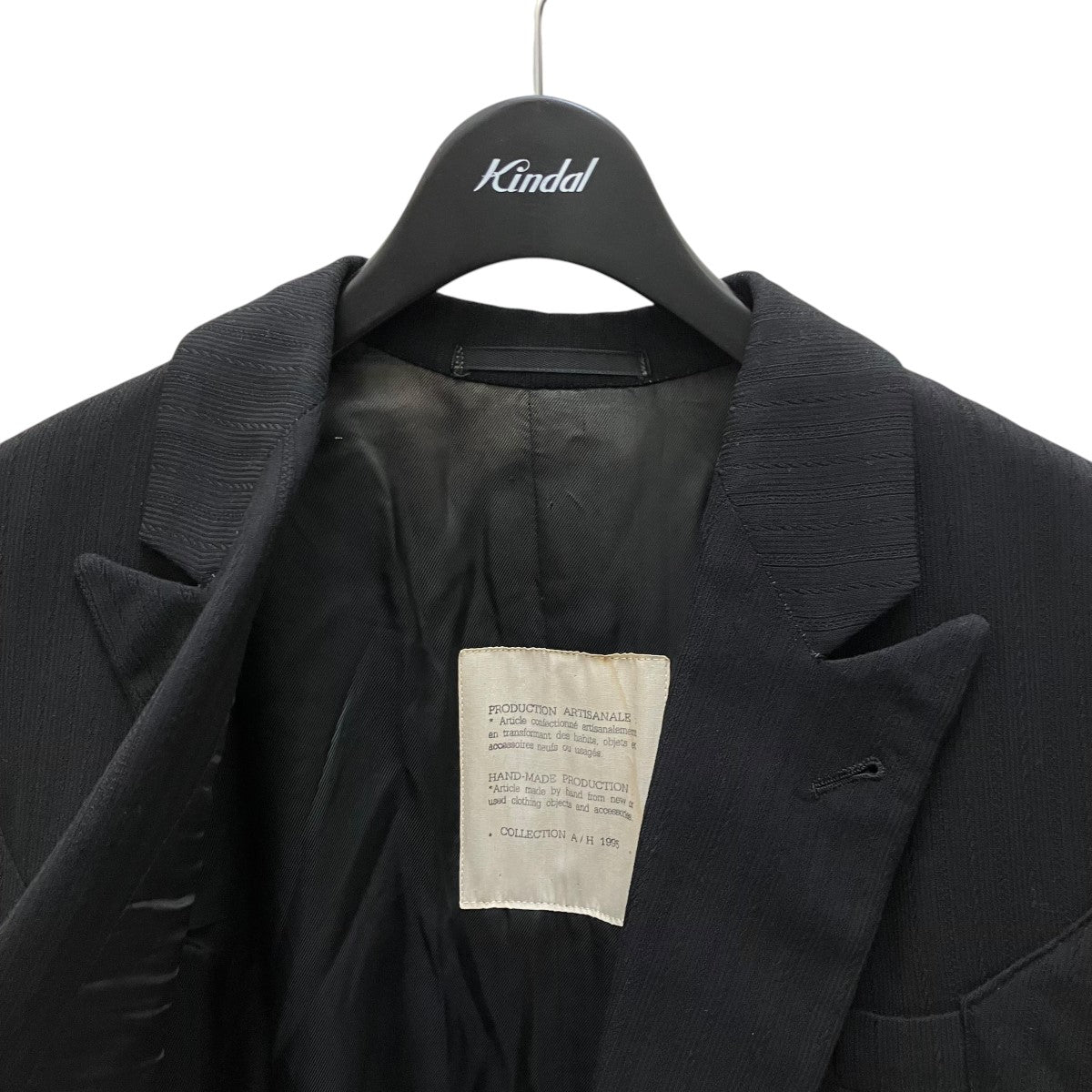 Maison Margiela(メゾンマルジェラ) 1995年 PRODUCTION