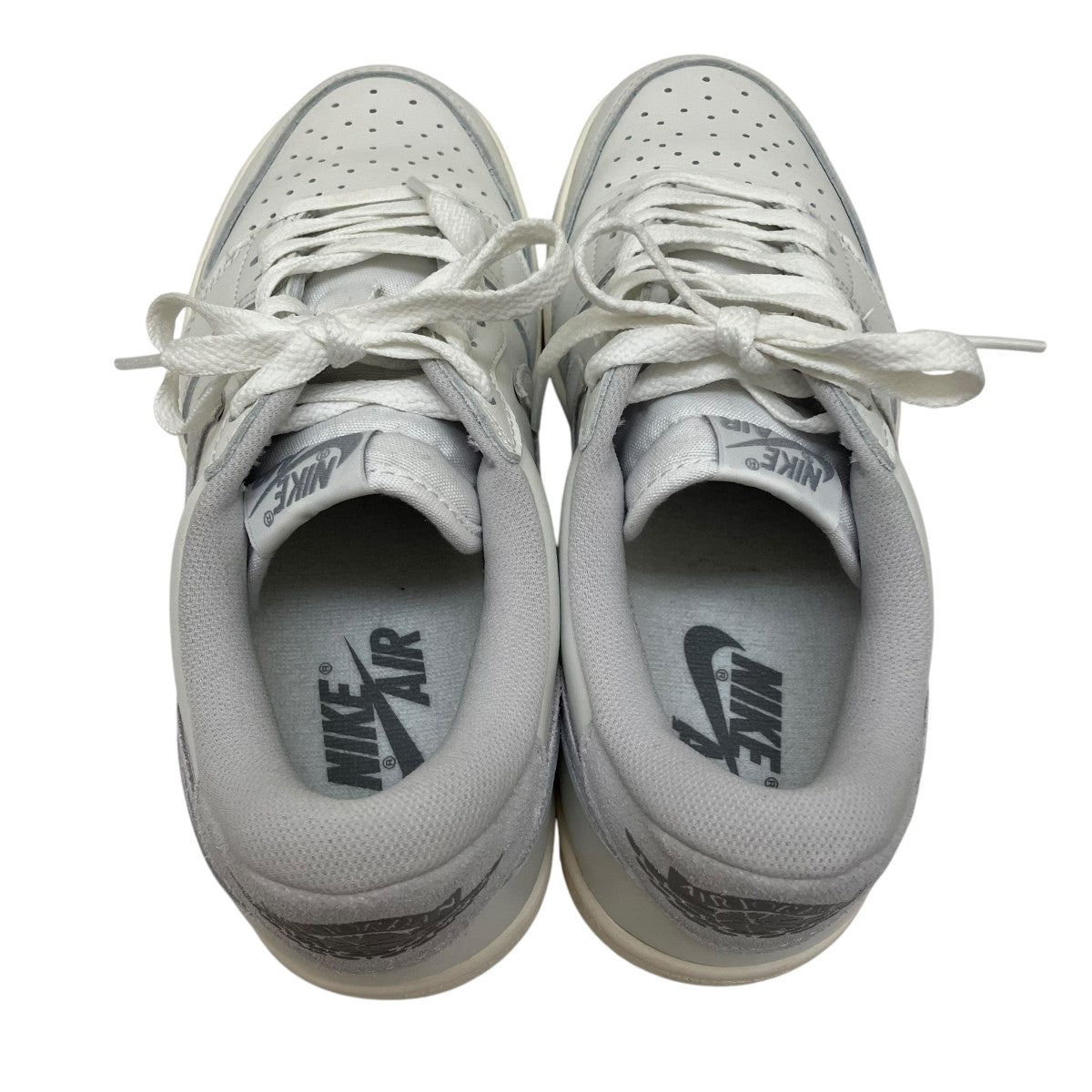 ナイキのAir Jordan 1 Low ’85 Neutral Grey ローカットスニーカー FB9933-100です。 NIKE シューズ 古着・中古アイテム