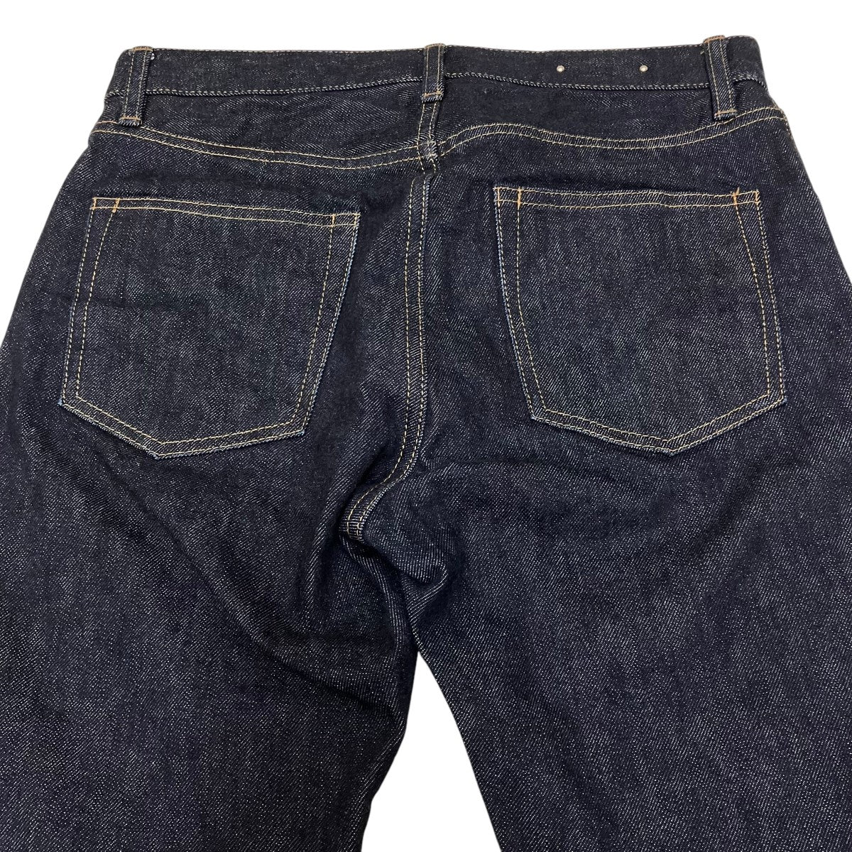 MINEDENIM(マインデニム) N．Slim Tapered STR 5pocket RGDデニムパンツFRKH102NST-80-292-4  FRKH102NST-80-292-4 インディゴ サイズ 6｜【公式】カインドオルオンライン ブランド古着・中古通販【kindal】