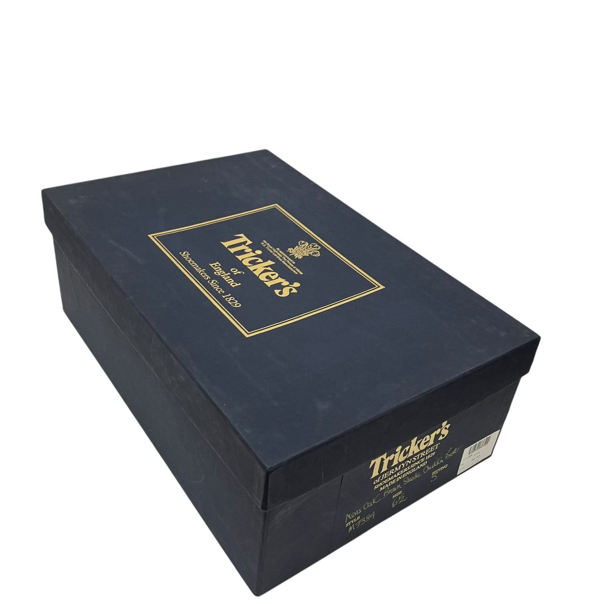 トリッカーズのチャッカーブーツ M7384です。 Tricker’s シューズ 古着・中古アイテム