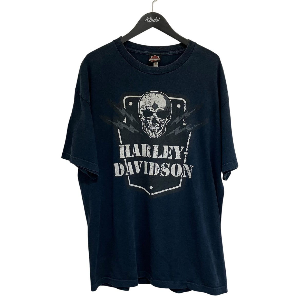 HARLEY-DAVIDSON 半袖Tシャツ 古着・中古-1枚目のアイテム画像