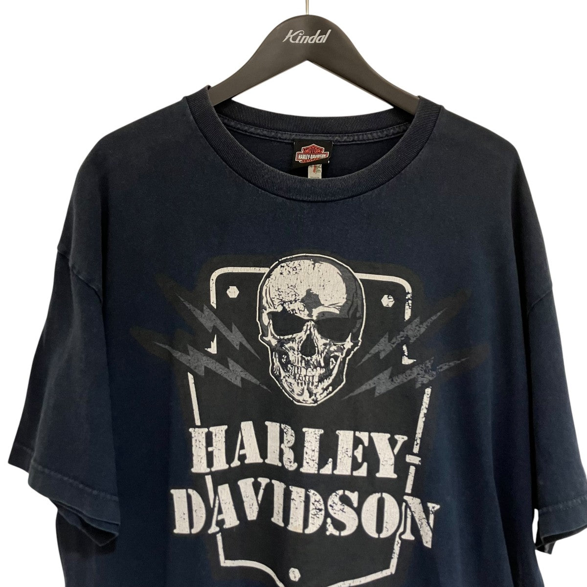 HARLEY-DAVIDSON 半袖Tシャツ 古着・中古-3枚目のアイテム画像