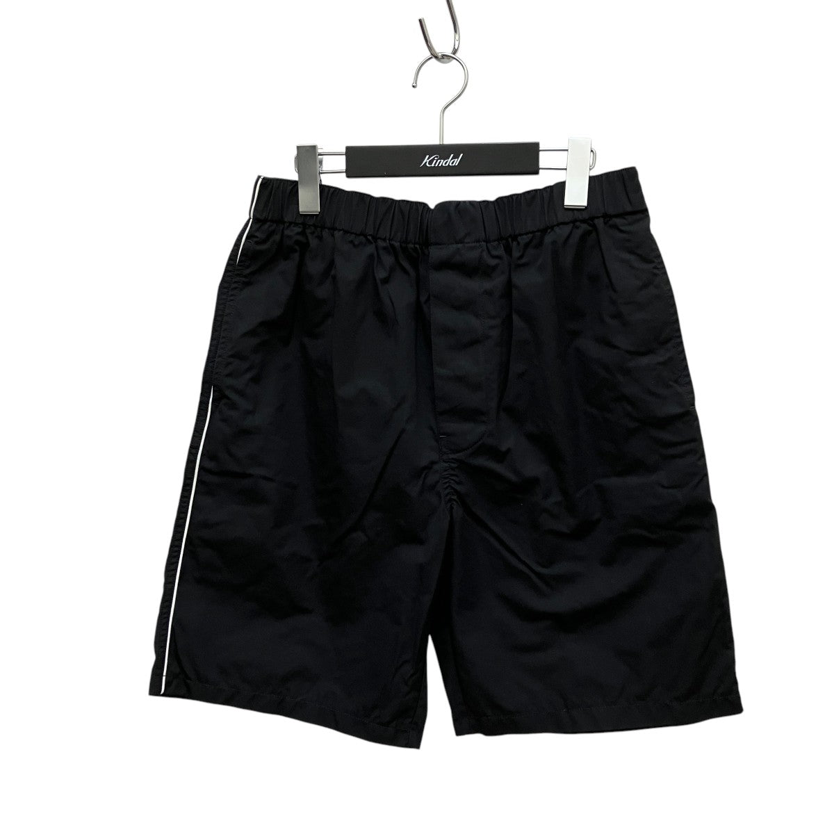 BALENCIAGA(バレンシアガ) ハーフパンツ ブラック サイズ 44 BALENCIAGA(バレンシアガ) ハーフパンツ ブラック サイズ 44