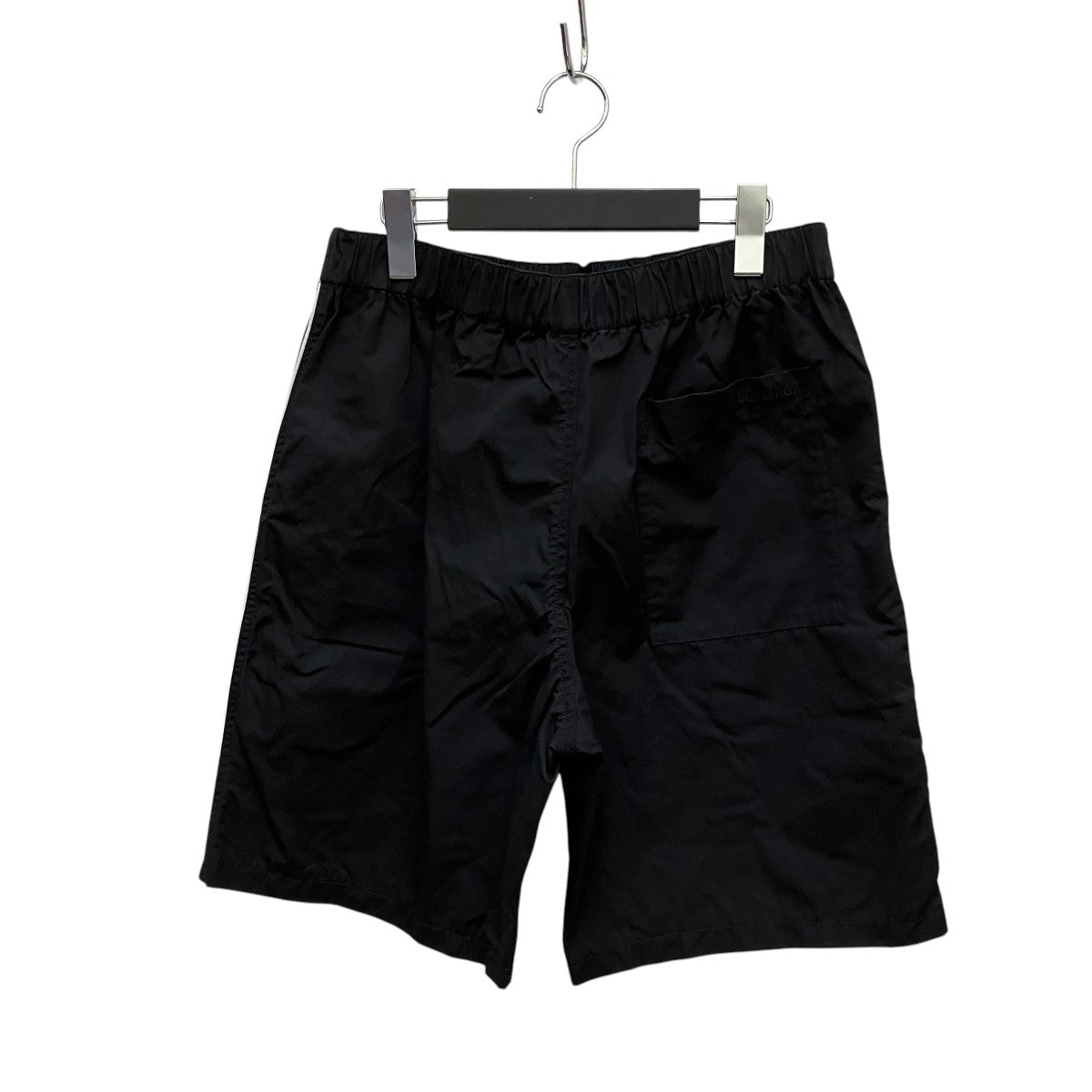 バレンシアガ　パンツ　サイズ44 BALENCIAGA（バレンシアガ）カーゴパンツ 黒 サイズ:44(S位