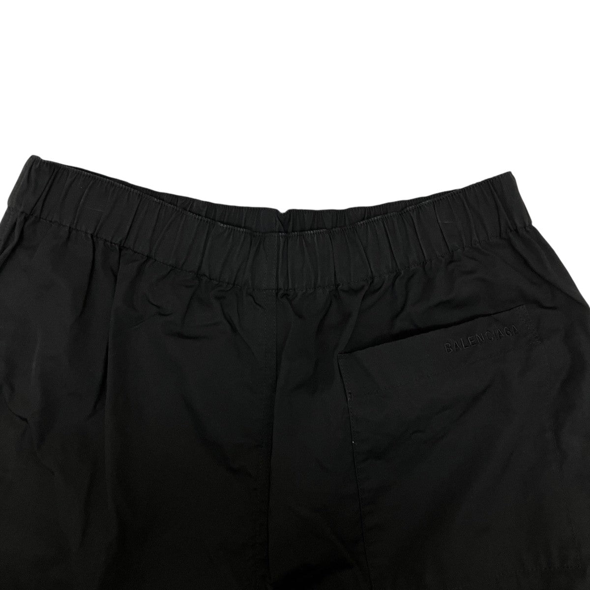 BALENCIAGA(バレンシアガ) ハーフパンツ ブラック サイズ 44