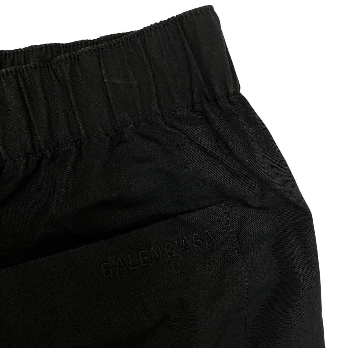 BALENCIAGA(バレンシアガ) ハーフパンツ ブラック サイズ 44