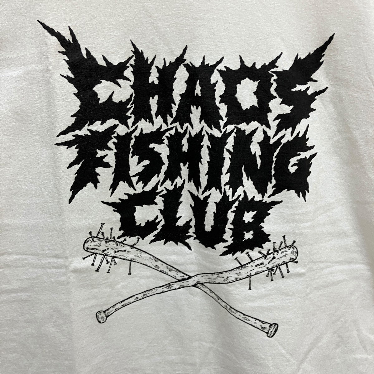 原西フィッシングクラブ ドライTシャツ LL(XL)サイズ 白黒セット 原西