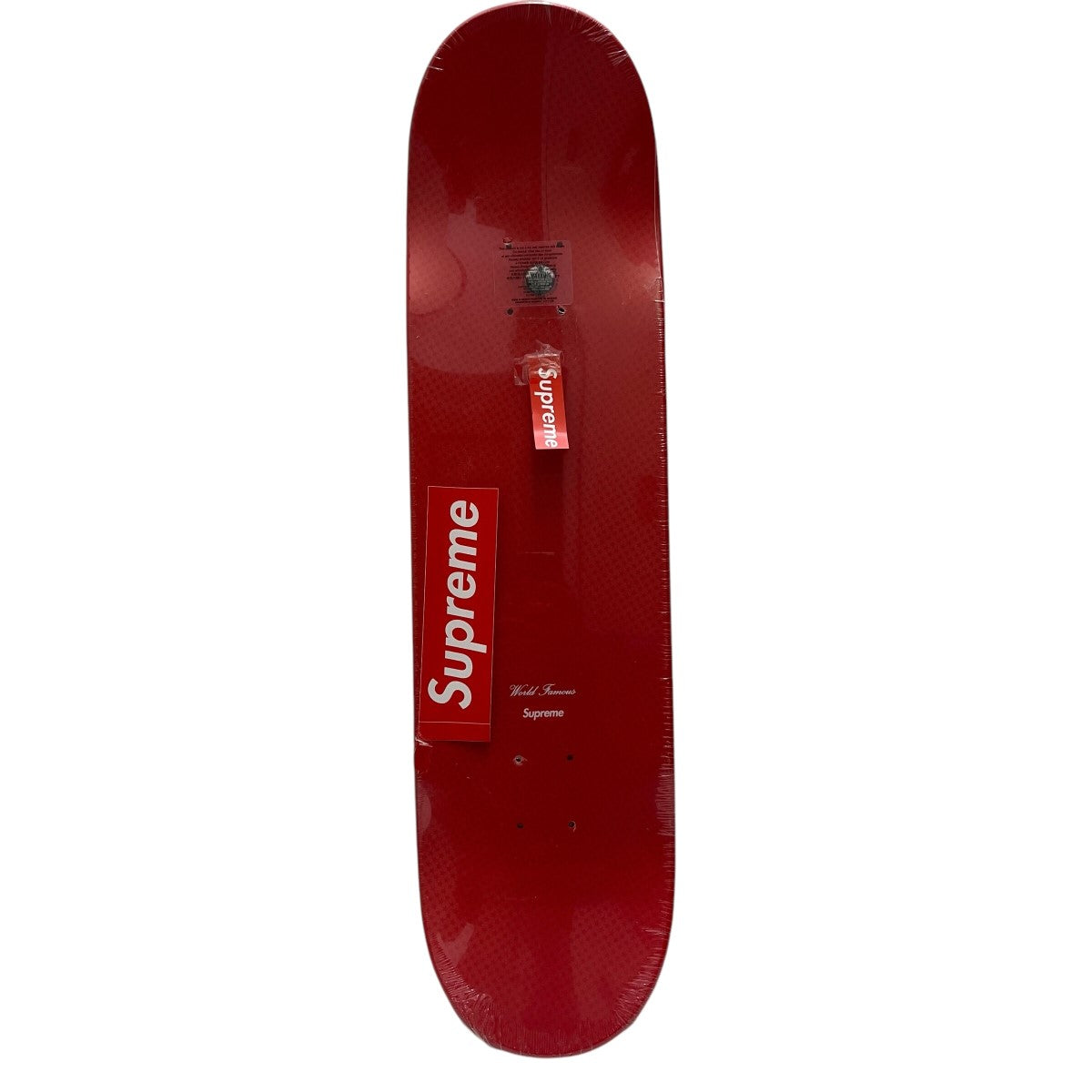 Supreme スケートボードデッキ Supreme(シュプリーム) Tonal Box Logo SkateboardスケートデッキSUP