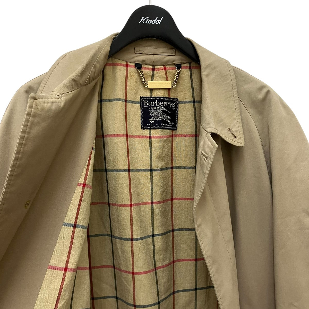 VINTAGE RESTORED 新宿伊勢丹 78着限定ステンカラーコート