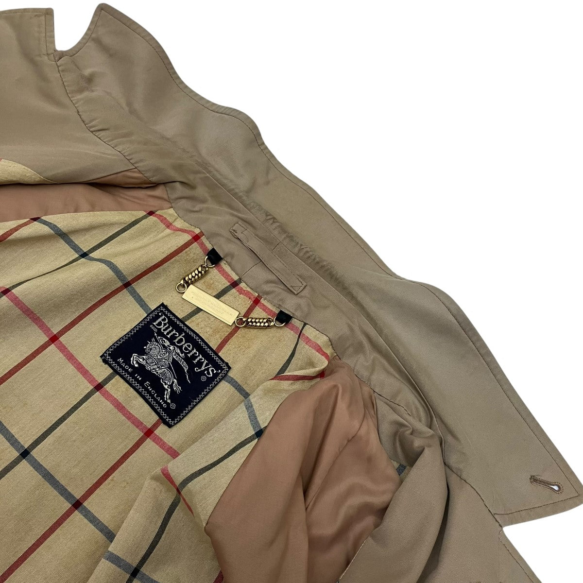 VINTAGE RESTORED 新宿伊勢丹 78着限定ステンカラーコート