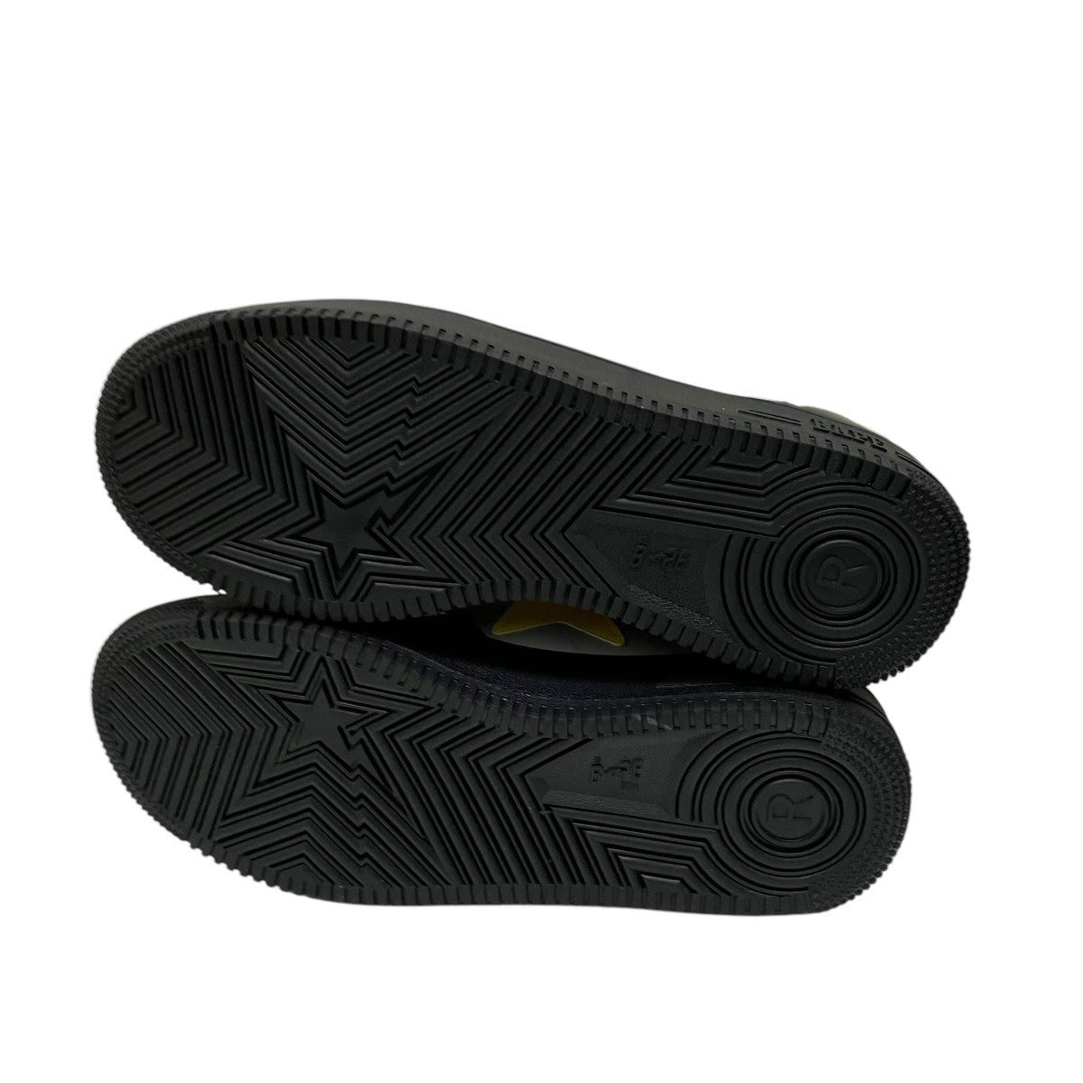 A BATHING APE×DC BATMAN BATMAN BAPE STA LOWスニーカー