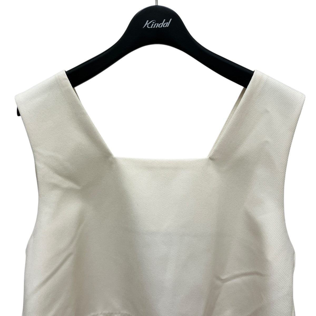machatt(マチャット) ショート丈ベストMCT24S501 MCT24S501
