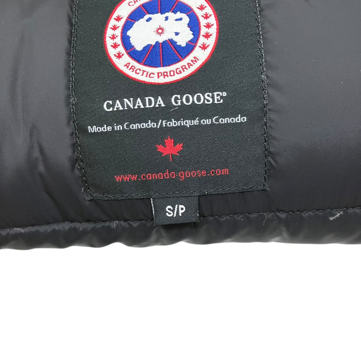 CANADA GOOSE(カナダグース) ダウンベスト68F8490 68F8490