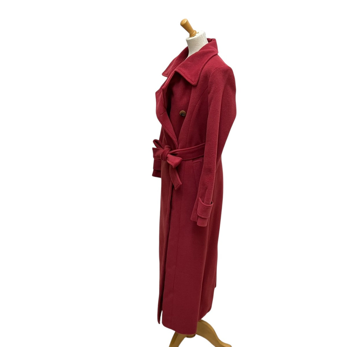 ROYAL PARTY ロングコート7204-091-9 古着・中古-3枚目のアイテム画像