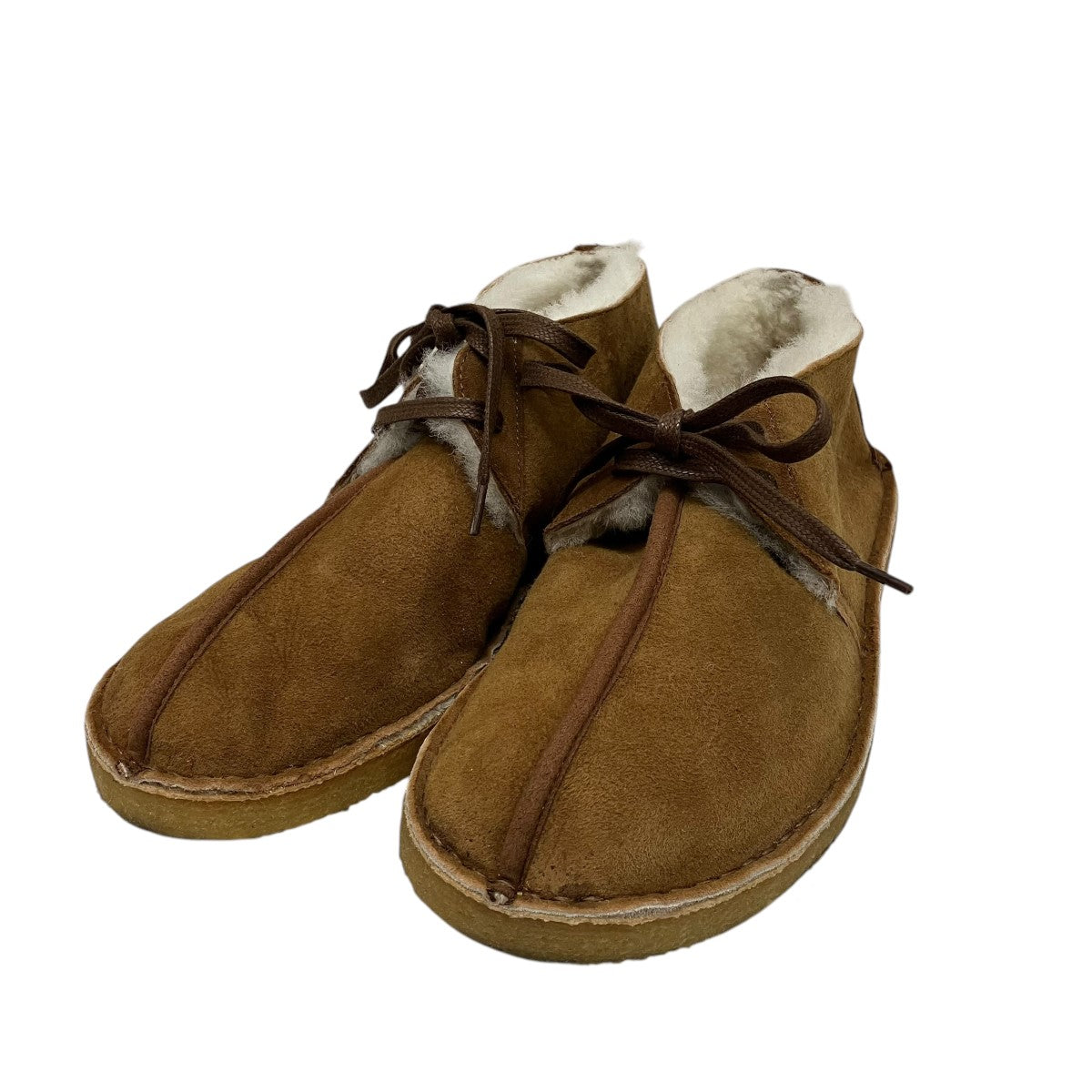 クラークス×ビューティアンドユースのDesert Trek 261667127075です。 CLARKS×BEAUTY＆YOUTH 古着・中古 シューズ アイテム
