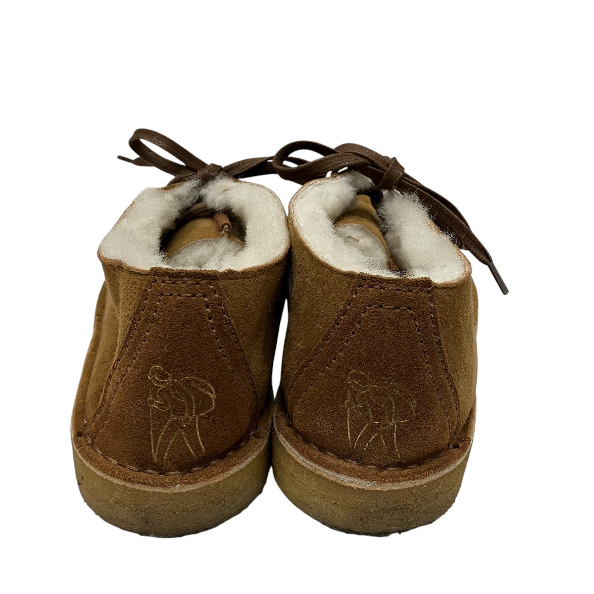 クラークス×ビューティアンドユースのDesert Trek 261667127075です。 CLARKS×BEAUTY＆YOUTH 古着・中古 シューズ アイテム