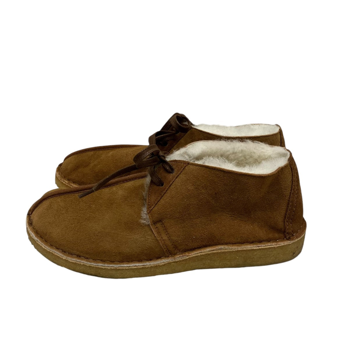 クラークス×ビューティアンドユースのDesert Trek 261667127075です。 CLARKS×BEAUTY＆YOUTH 古着・中古 シューズ アイテム